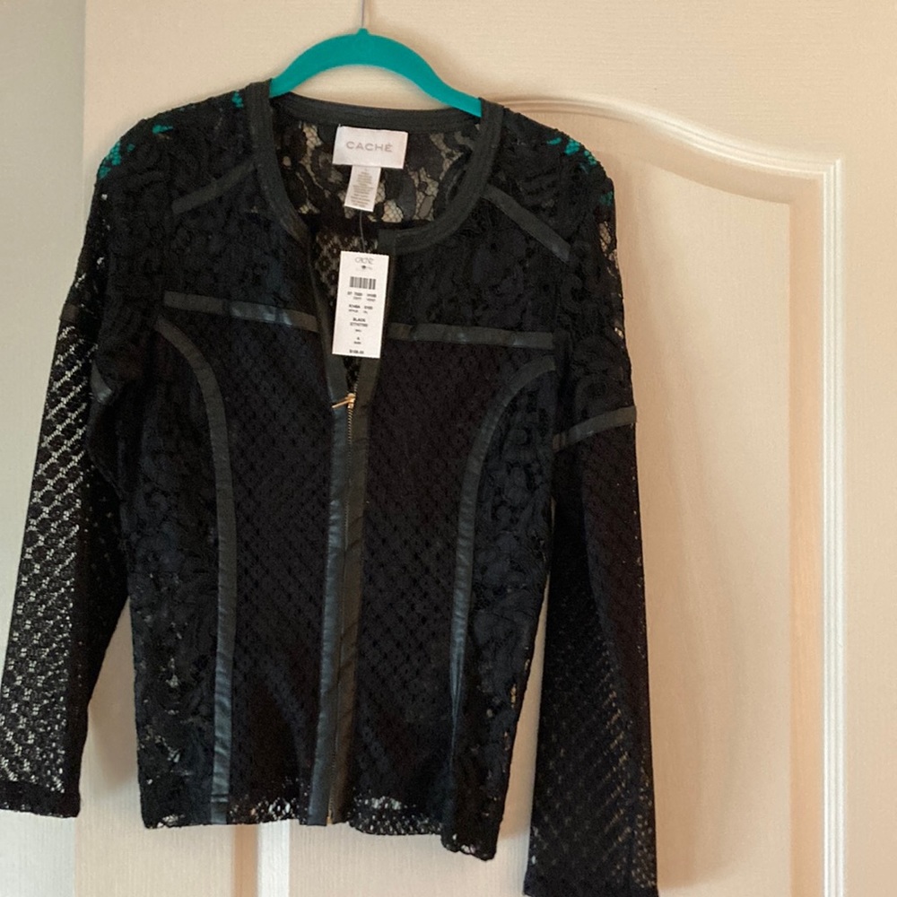 Lace Jacket
